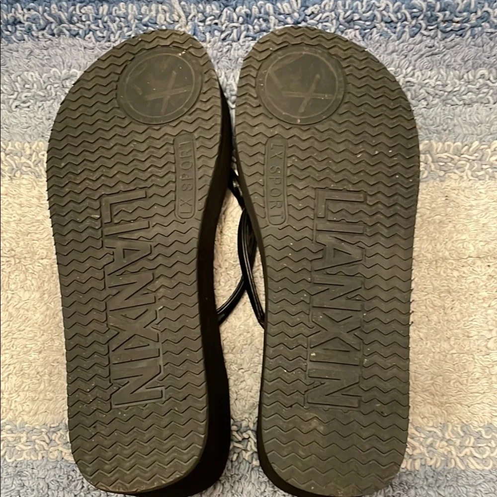 Platform Flip Flops - Picture 5 of 9